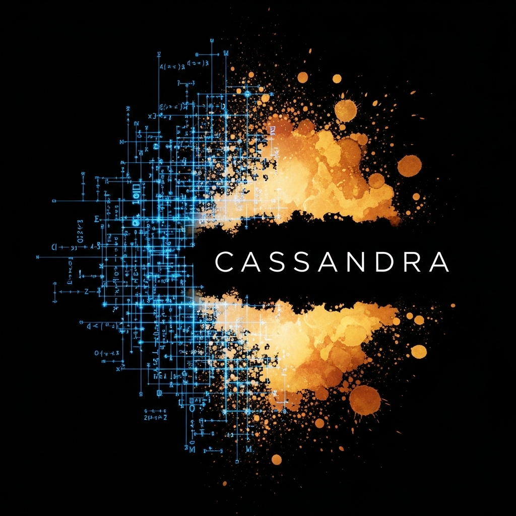 Cassandra cover art